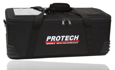 BRACK PRO ブラックプロ T55 ソフトケース付 送料無料！ PRO-TEC（スポーツ） PRO-TEC プロテック プロテクター RETRO